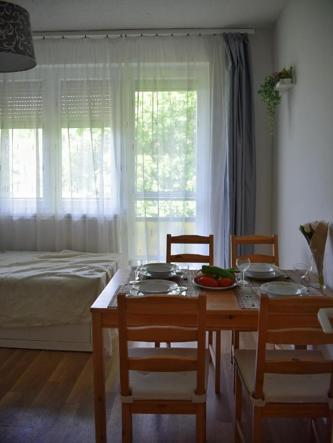 Helikon 32 Apartman Keszthely Extérieur photo