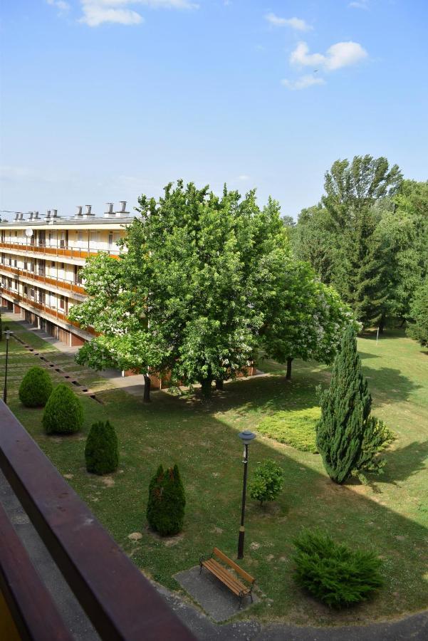 Helikon 32 Apartman Keszthely Extérieur photo