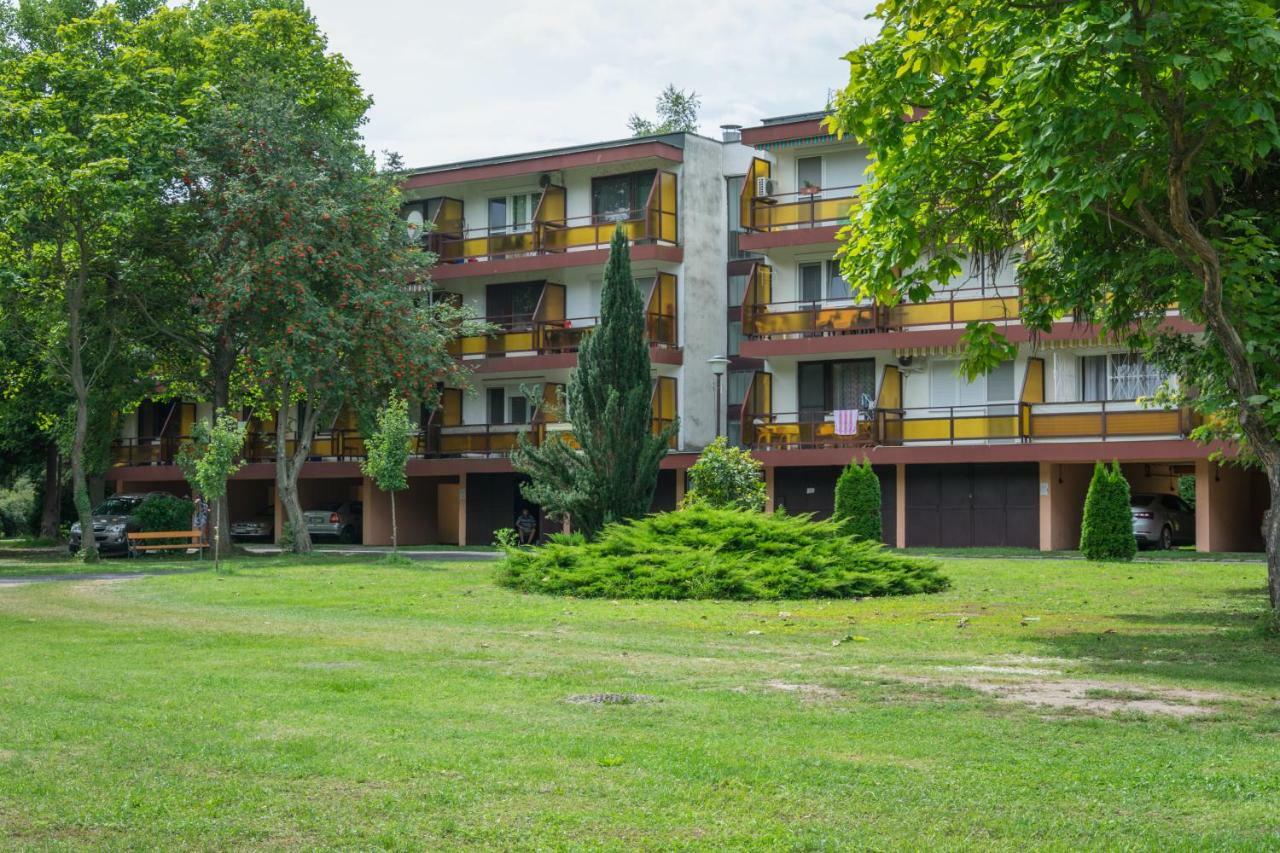 Helikon 32 Apartman Keszthely Extérieur photo