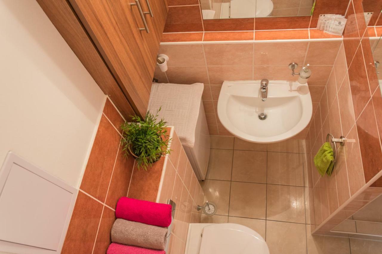 Helikon 32 Apartman Keszthely Extérieur photo
