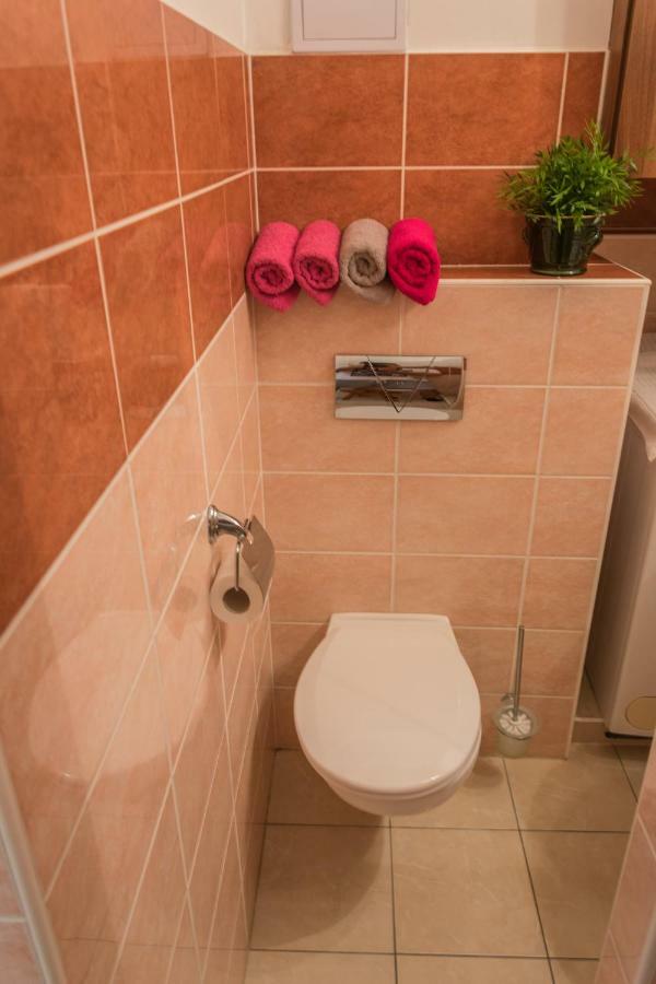 Helikon 32 Apartman Keszthely Extérieur photo